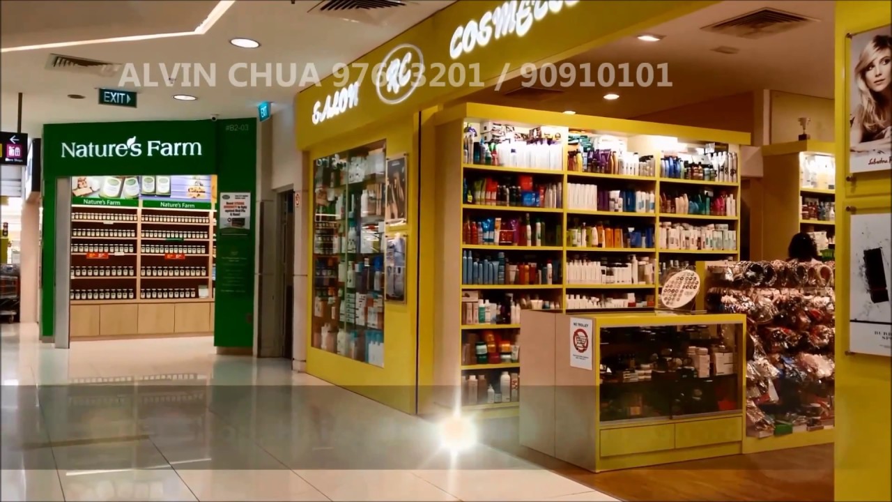 Bukit Timah Plaza