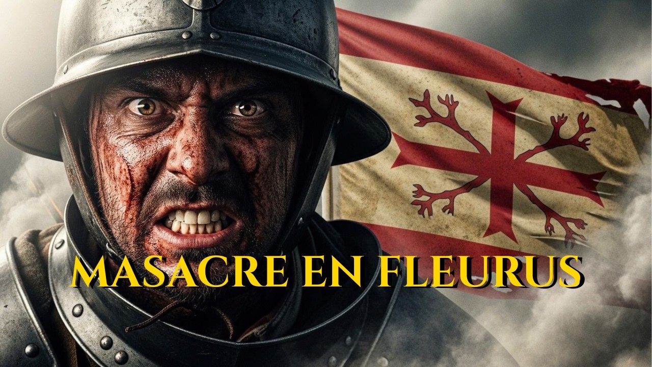 Fleurus 1622: El Día que los Tercios Escribieron Historia con Sangre