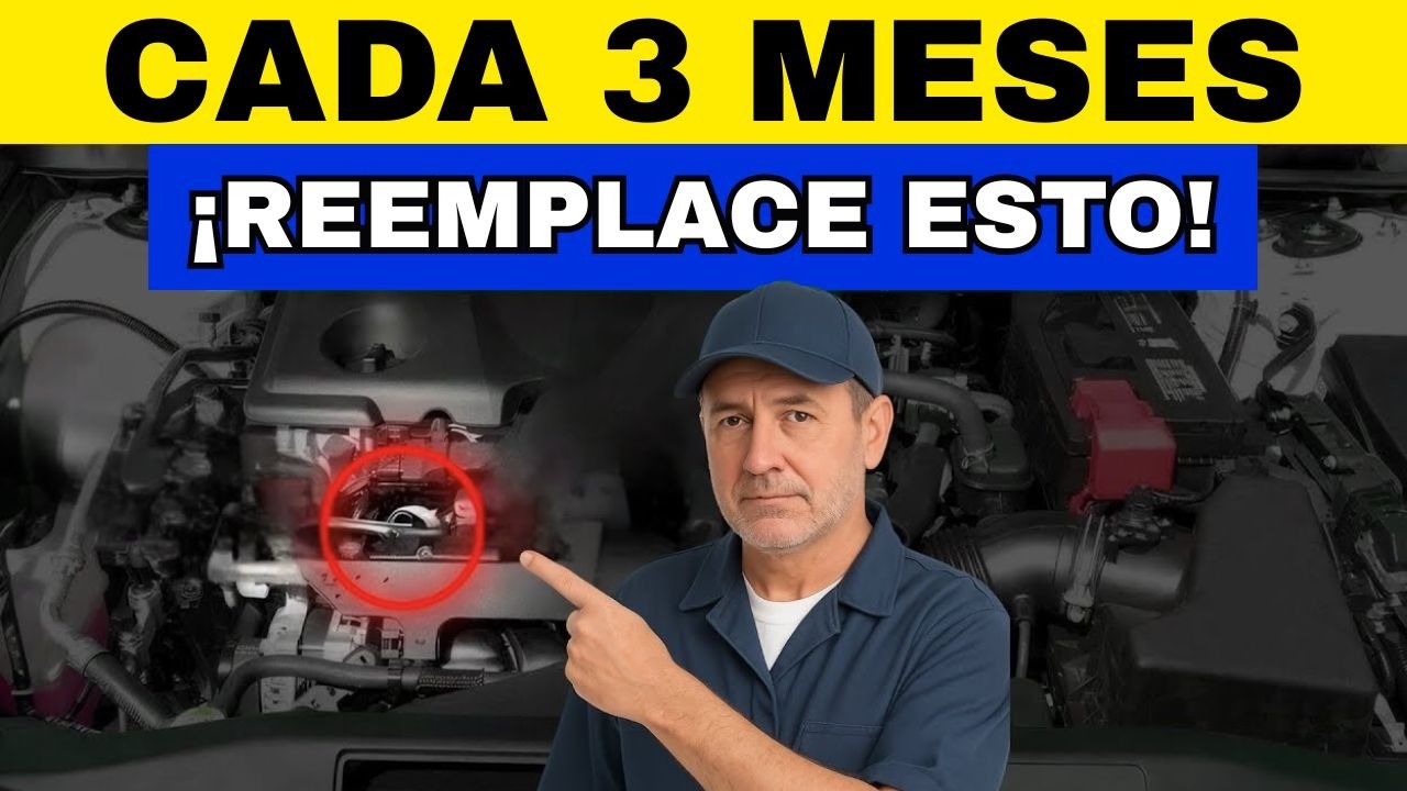 ¡El SECRETO para llevar CUALQUIER COCHE a los 500.000 kilómetros SIN GASTAR EN EL TALLER!