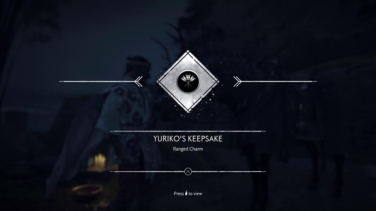 Ghost of Tsushima |First play through trying to get 1k subs