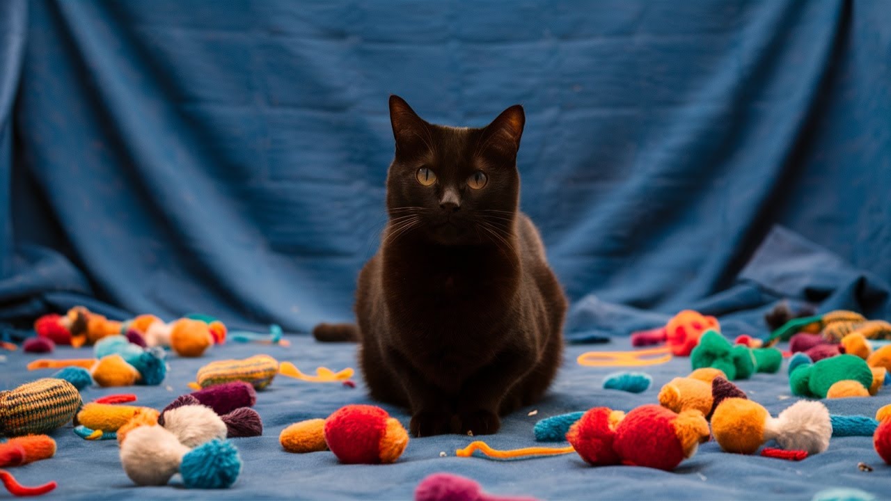 Your Cat's New Obsession &ndash; Live Hunting Tunnel Action and Feeder Madness