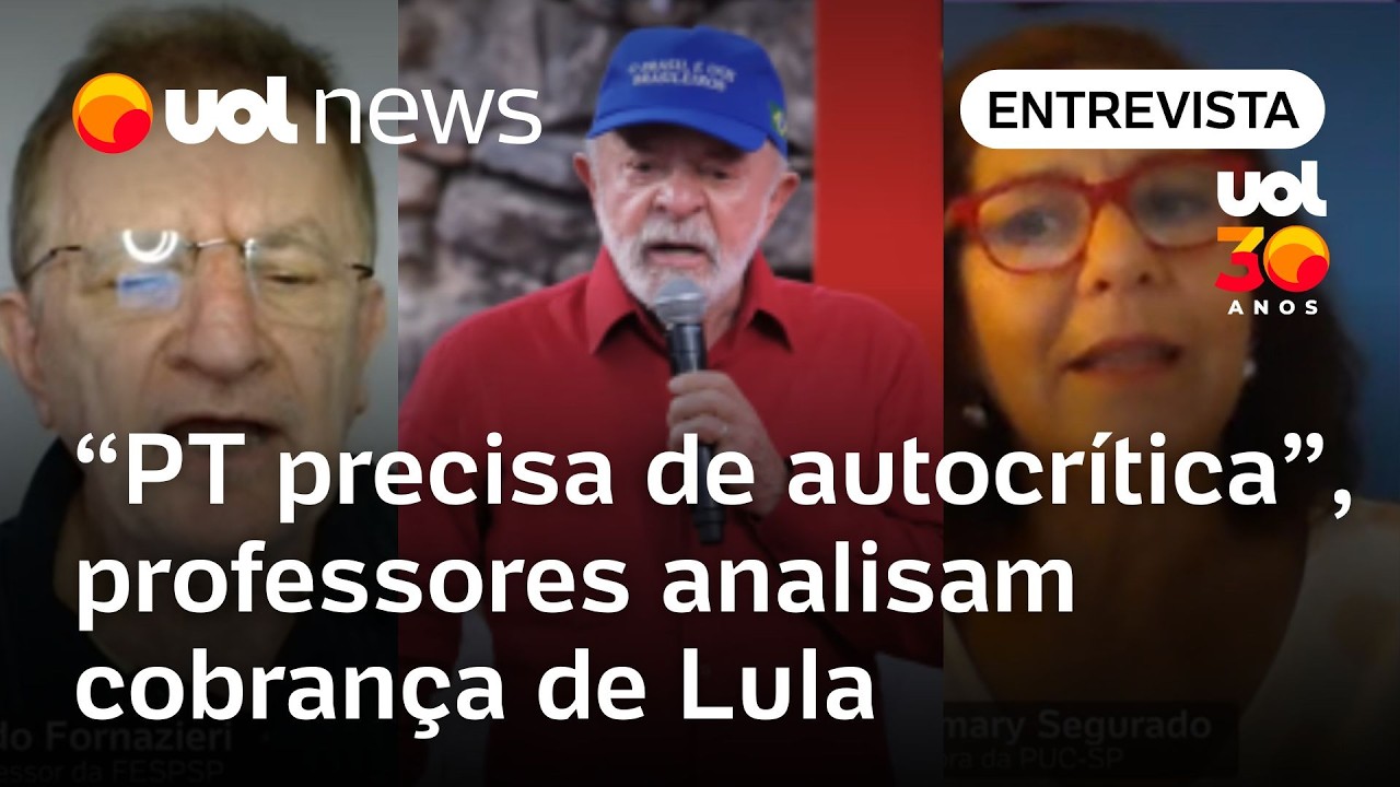 Lula cobra PT por apoiar emendas: 'Partido precisa de autocrítica', analisam professores