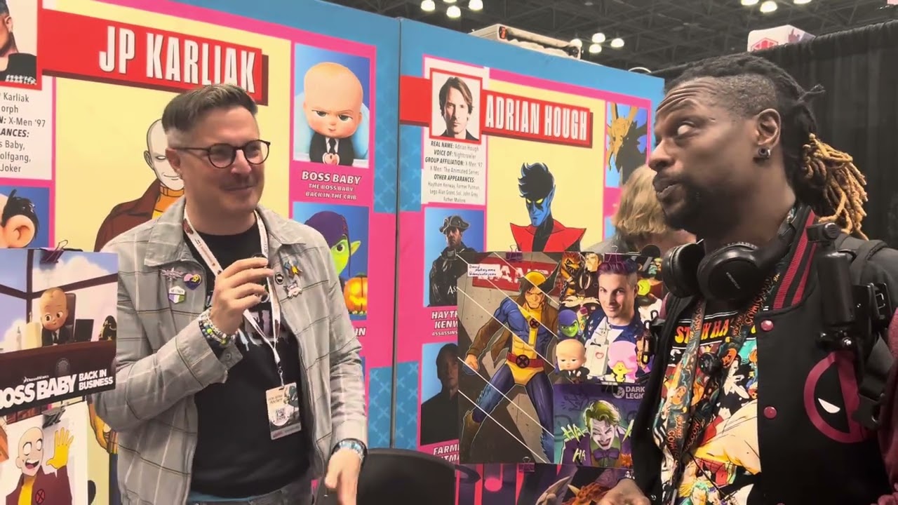 JP Karliak Interview 