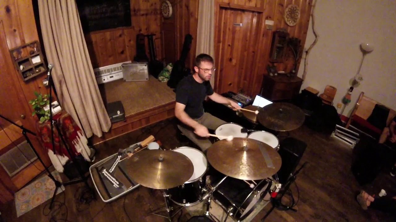 SEAN HAMILTON live at pH Community House, Sept. 13th, 2017 (FULL SET)