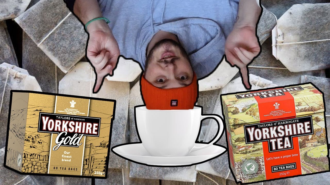Yorkshire Tea or Yorkshire Gold?