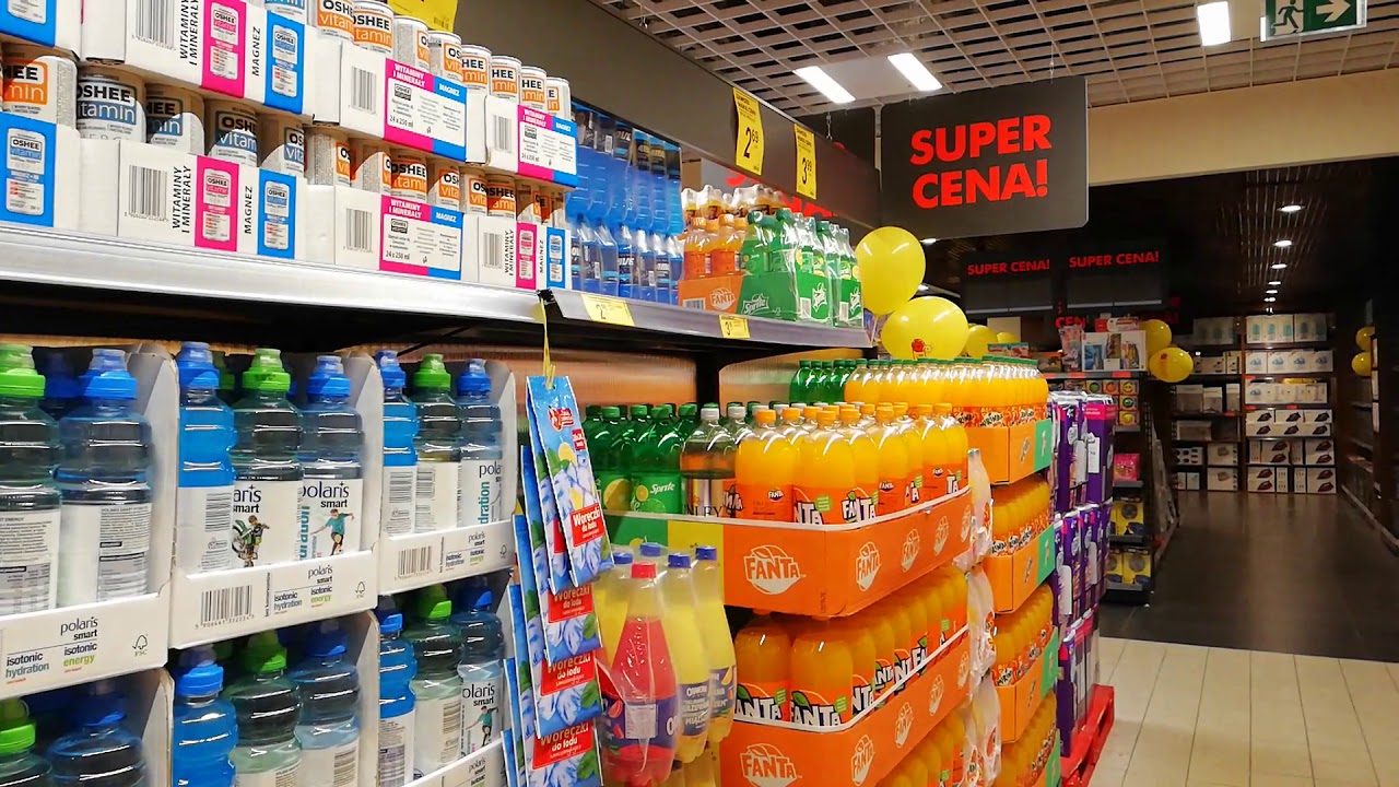 Biedronka Premium w Gdańsku. Otwarcie nowej Biedronki na Chełmie- Piotr i Paweł
