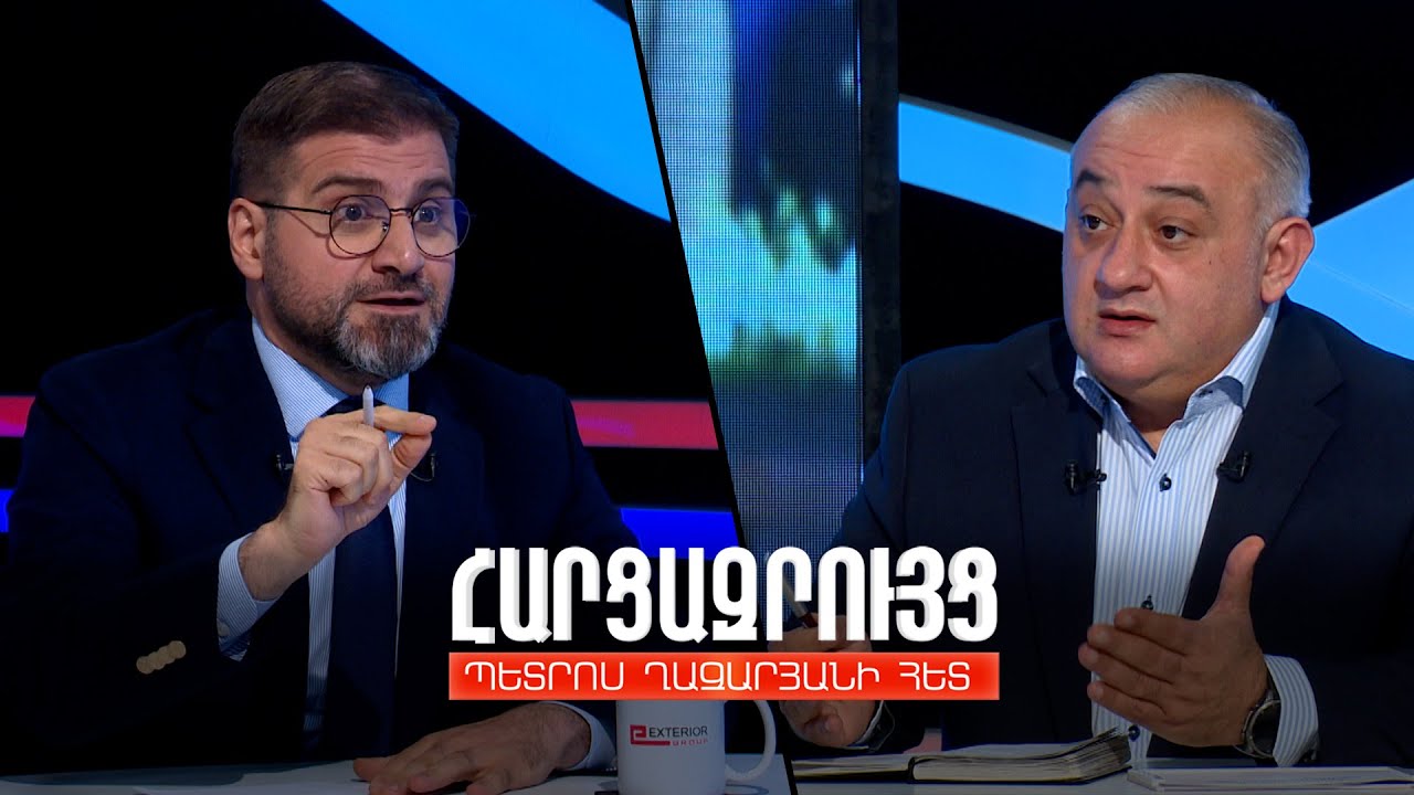 Հարցազրույց Արման Բաբաջանյանի հետ