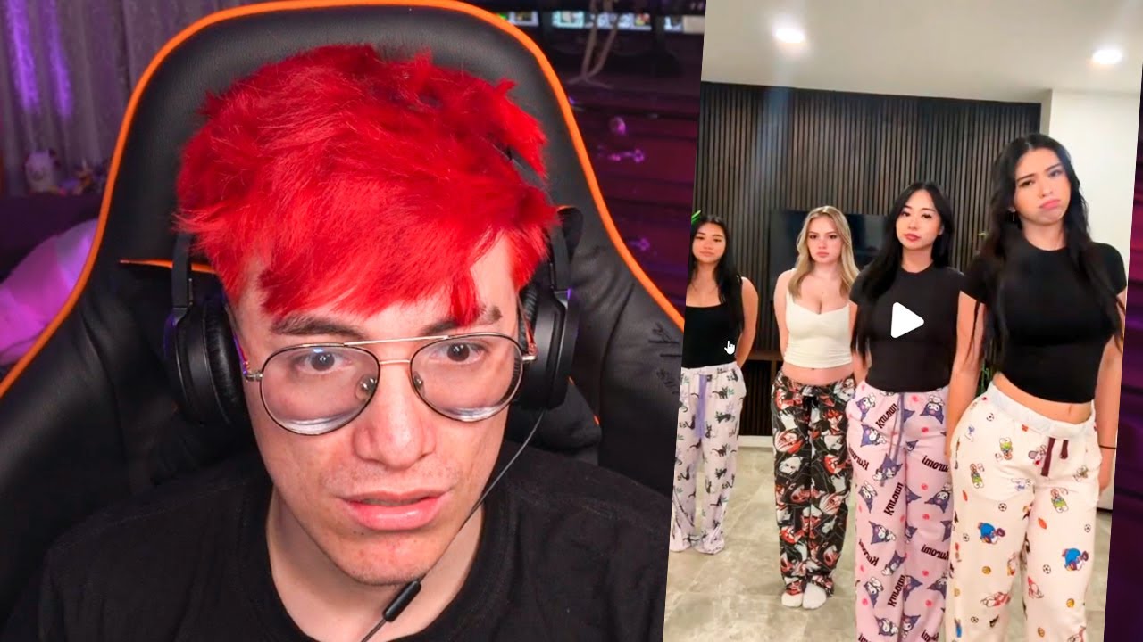 GLOGLOKING REACCIONA A TIKTOKS #12