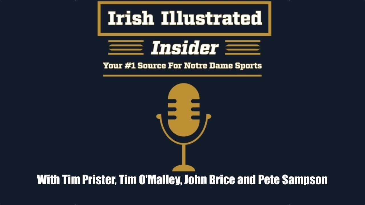 Irish Illustrated Insider: Notre Dame’s Freshmen, Modern Advantages, and Memories of Lou Holtz