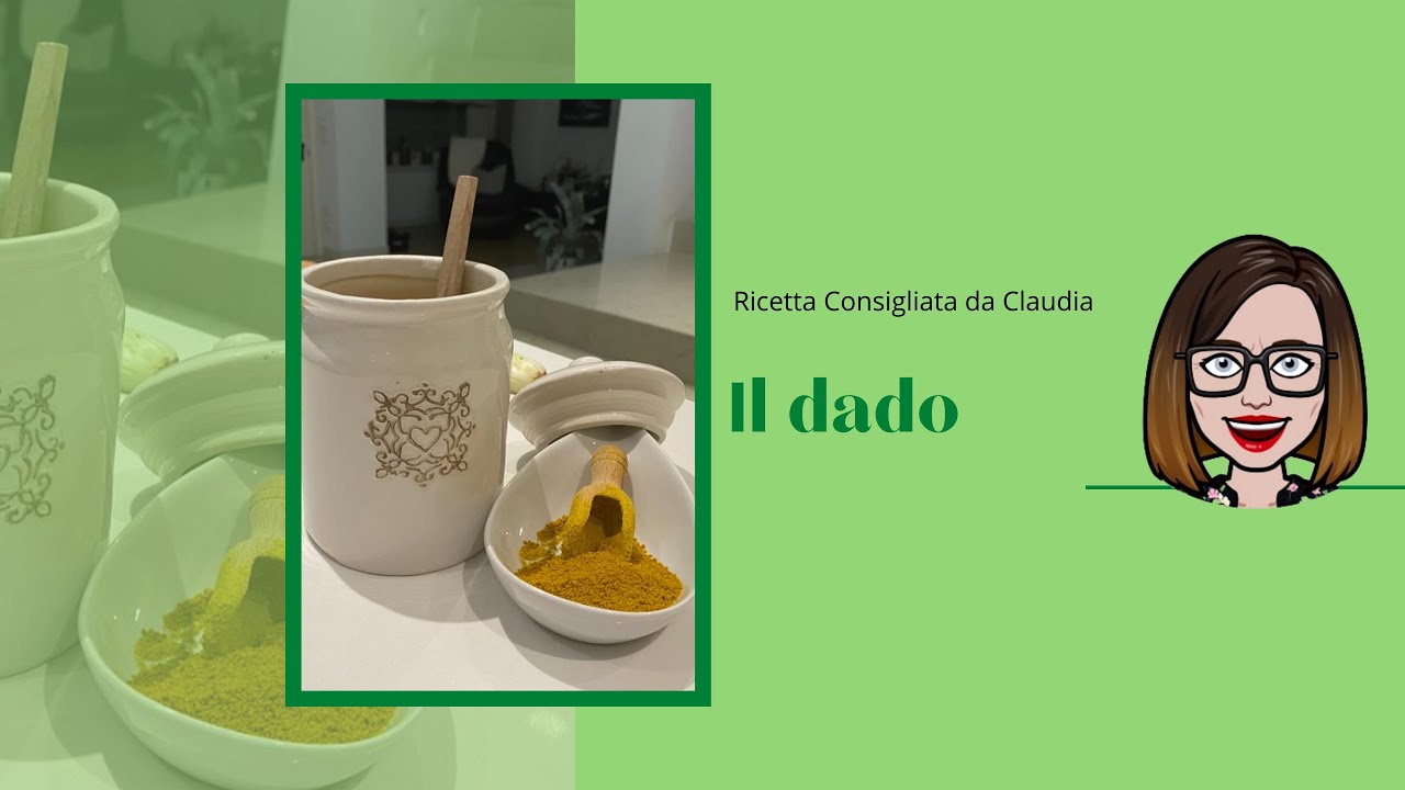 Il dado essiccato con il Bimby usando il Microonde