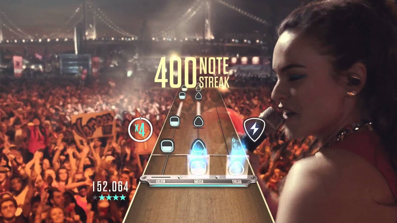 KATY PERRY - Guitar Hero Live 100% FC #9