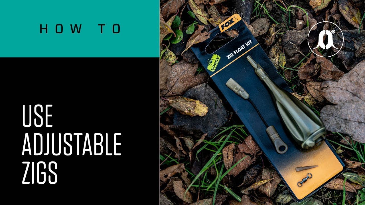 CARPologyTV | How to use adjustable Zigs in association with Fox International