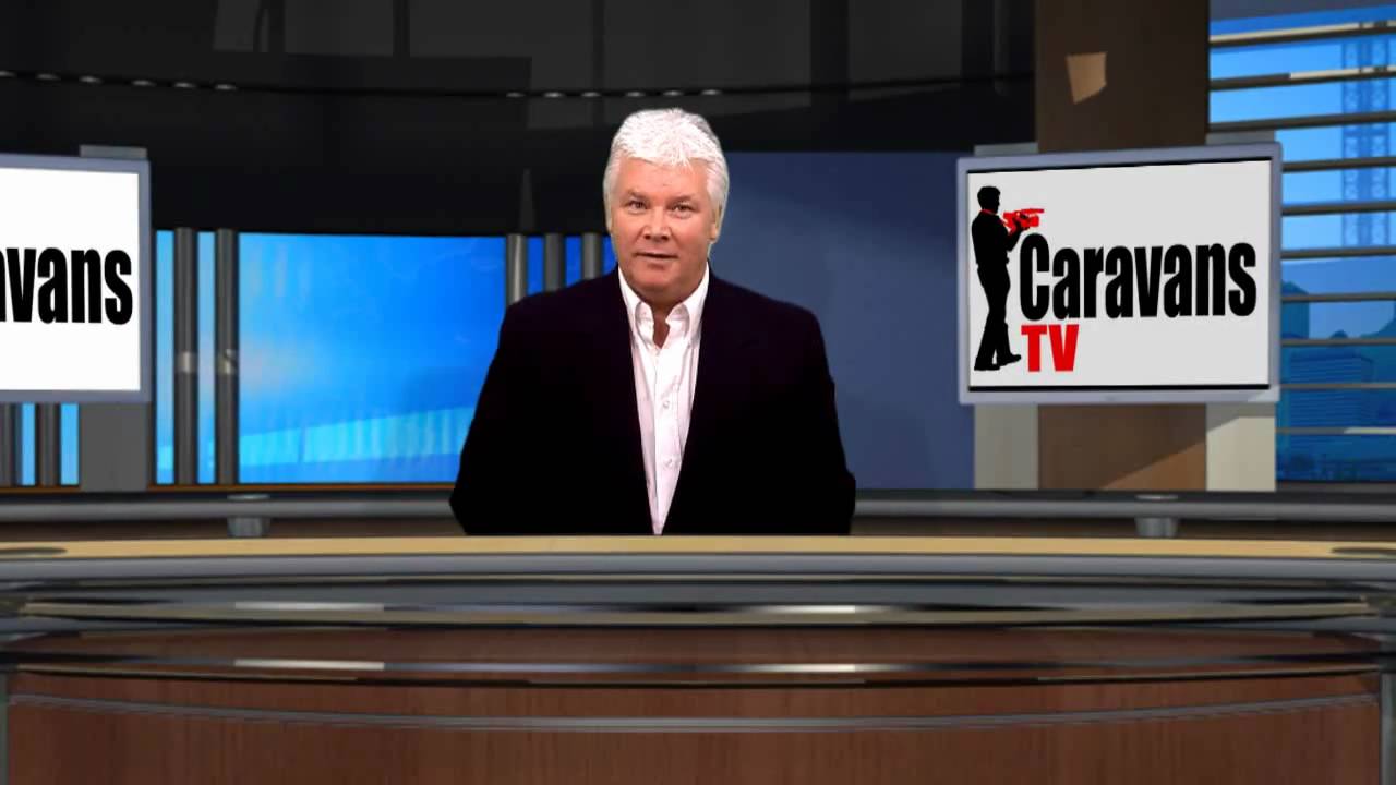 Coming up in Episode 2 - CaravansTV