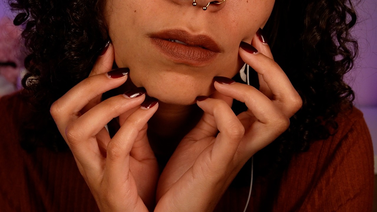 ASMR | *DELICATE & GENTLE* Whispers, Soft Spoken, & Soft Thunder Cloud Tapping 