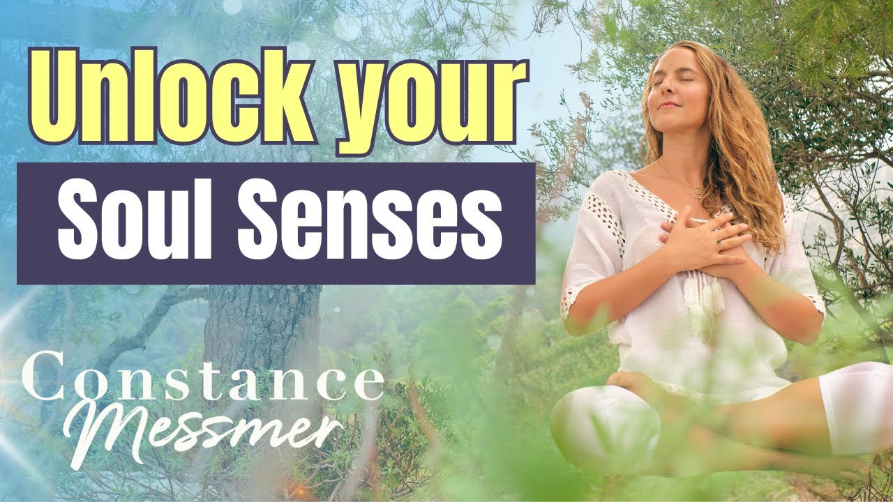 Spiritual Journey Foundations: Unlocking YOUR Soul Senses