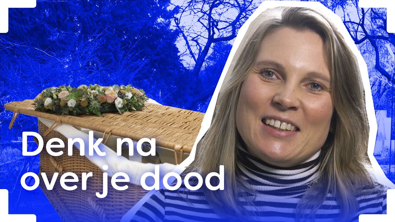 Uitvaartondernemer: ''Mijn eerste uitvaart was die van mijn vader'' | Mijn Missie | Brandpunt+