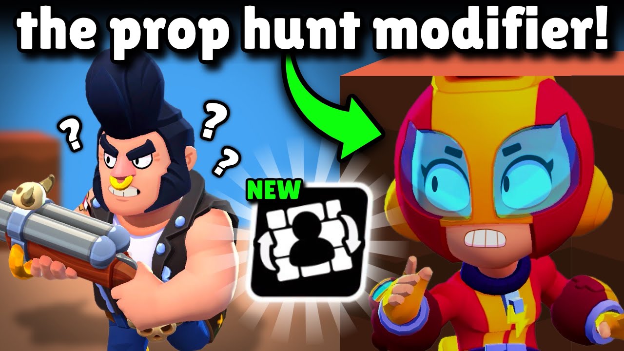 The New PROP HUNT Modifier!