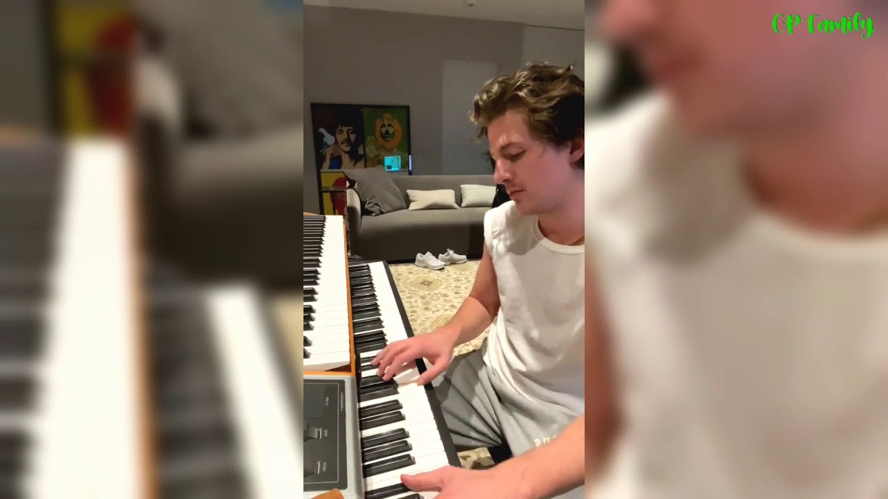 Charlie Puth - The&nbsp;National Anthem&nbsp;of the United States 🇺🇸