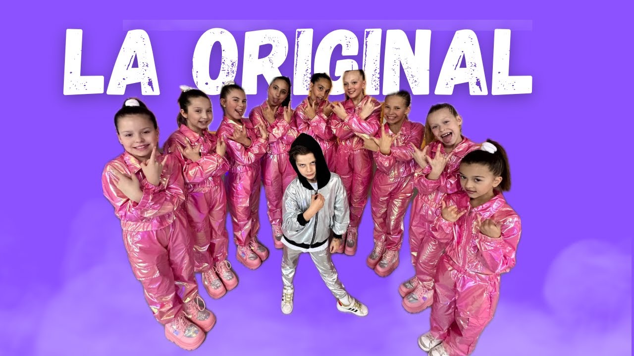 La original - Emilia - Tini