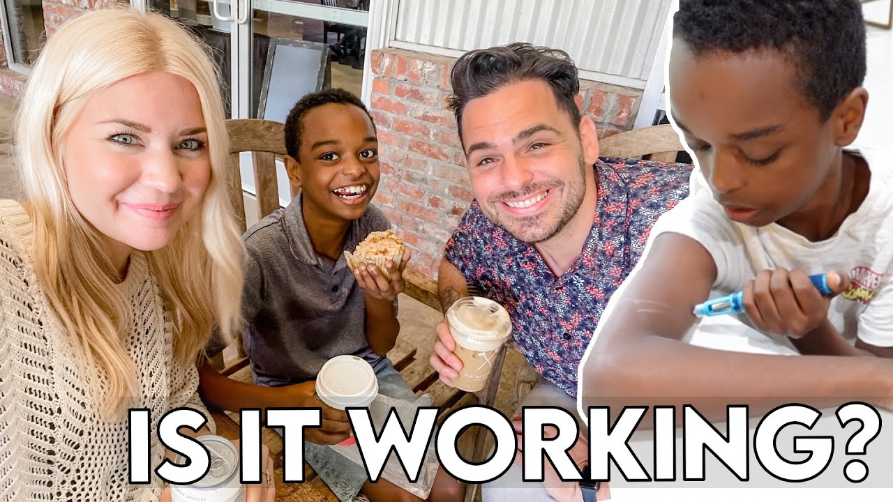 Liam's GROWTH HORMONE Checkup! 🎉 + YouTuber Meetup