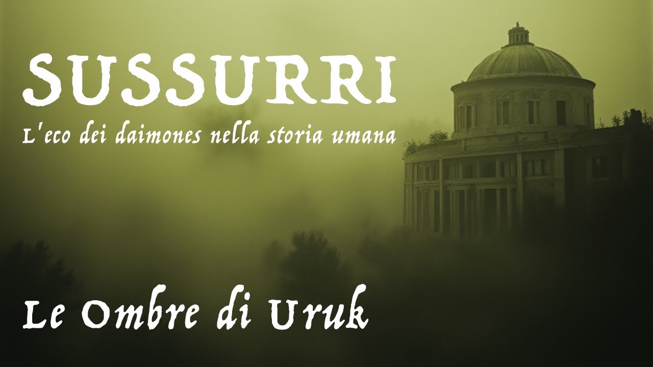SUSSURRI: Le Ombre di Uruk - 02 - Le Voci che Sussurravano ai Sovrani Mesopotamici.