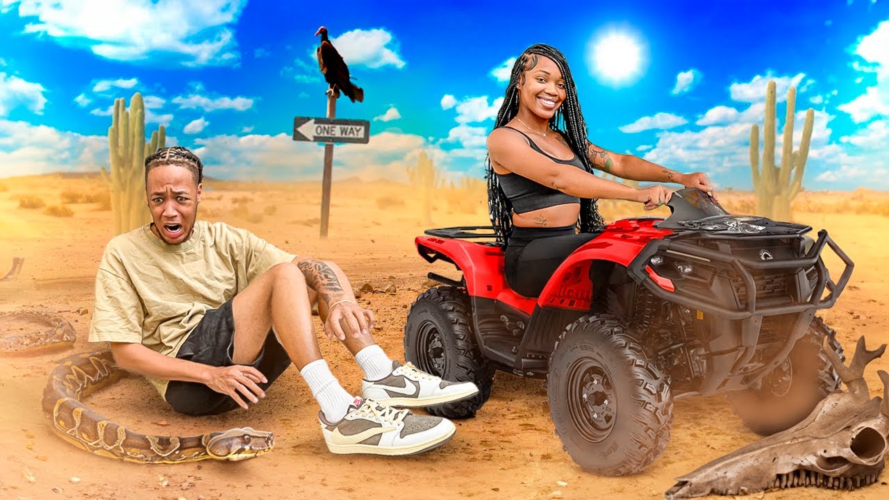 CAVE DIVING, CLIFF JUMPING, UTV RIDING IN THE DESERT, PRIVATE ISLAND, DINNER, AND MORE IN ARUBA!