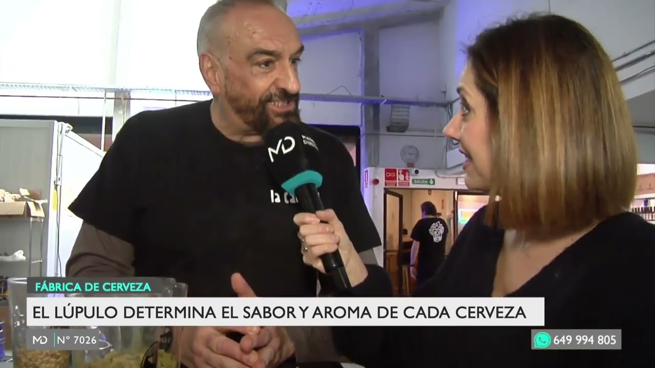 ¡Así se cocinan las birras de La Caníbal! - Madrid Directo