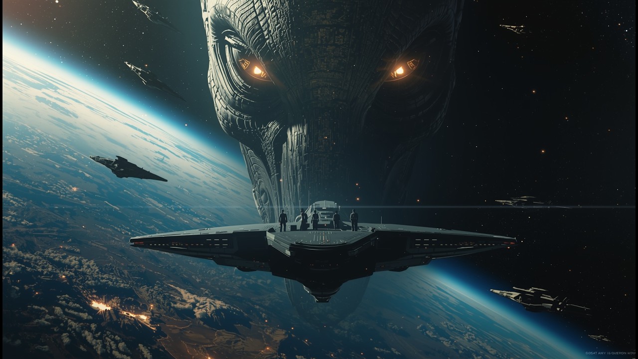 The Galaxy Ordered Earth’s Extermination — Then a Human Transmission Changed Everything | HFY Sci-Fi