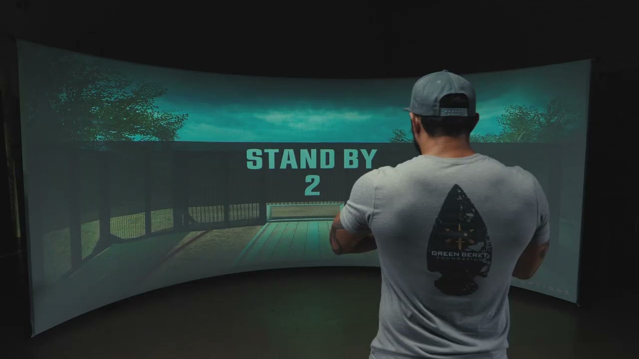 Kawa training on Practical Shooting India