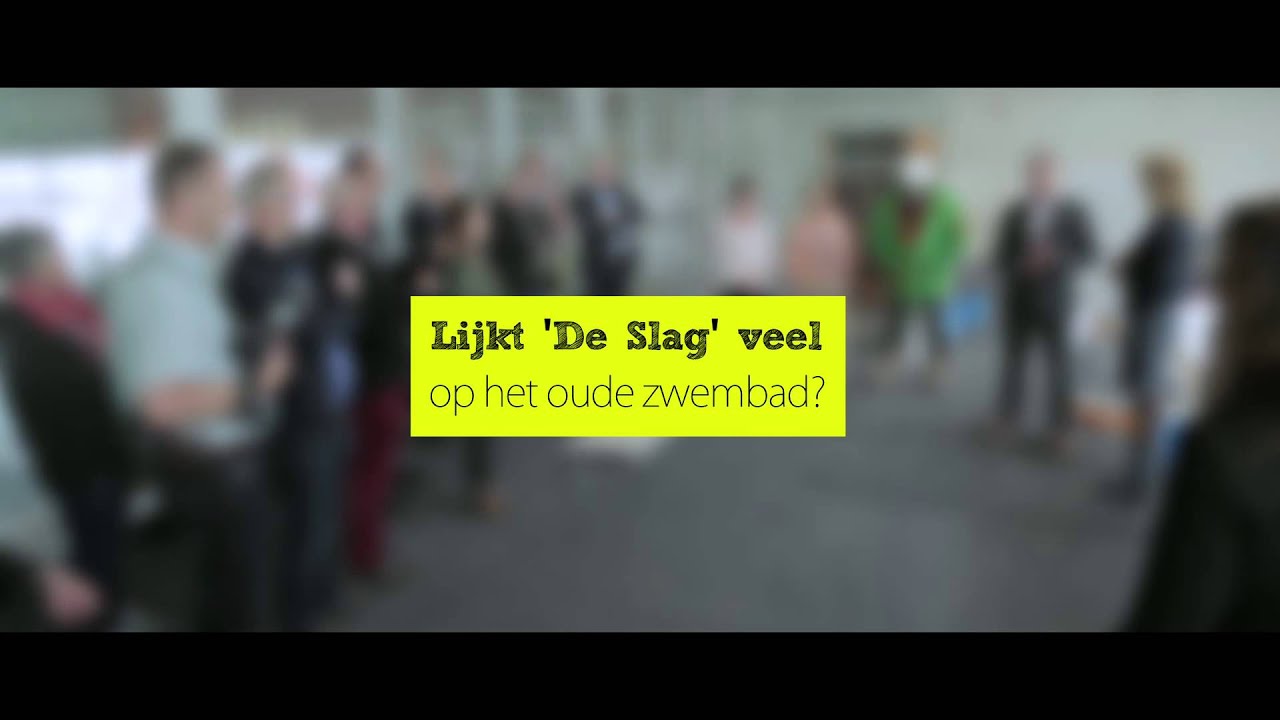 Nieuw zwembad in Hardenberg