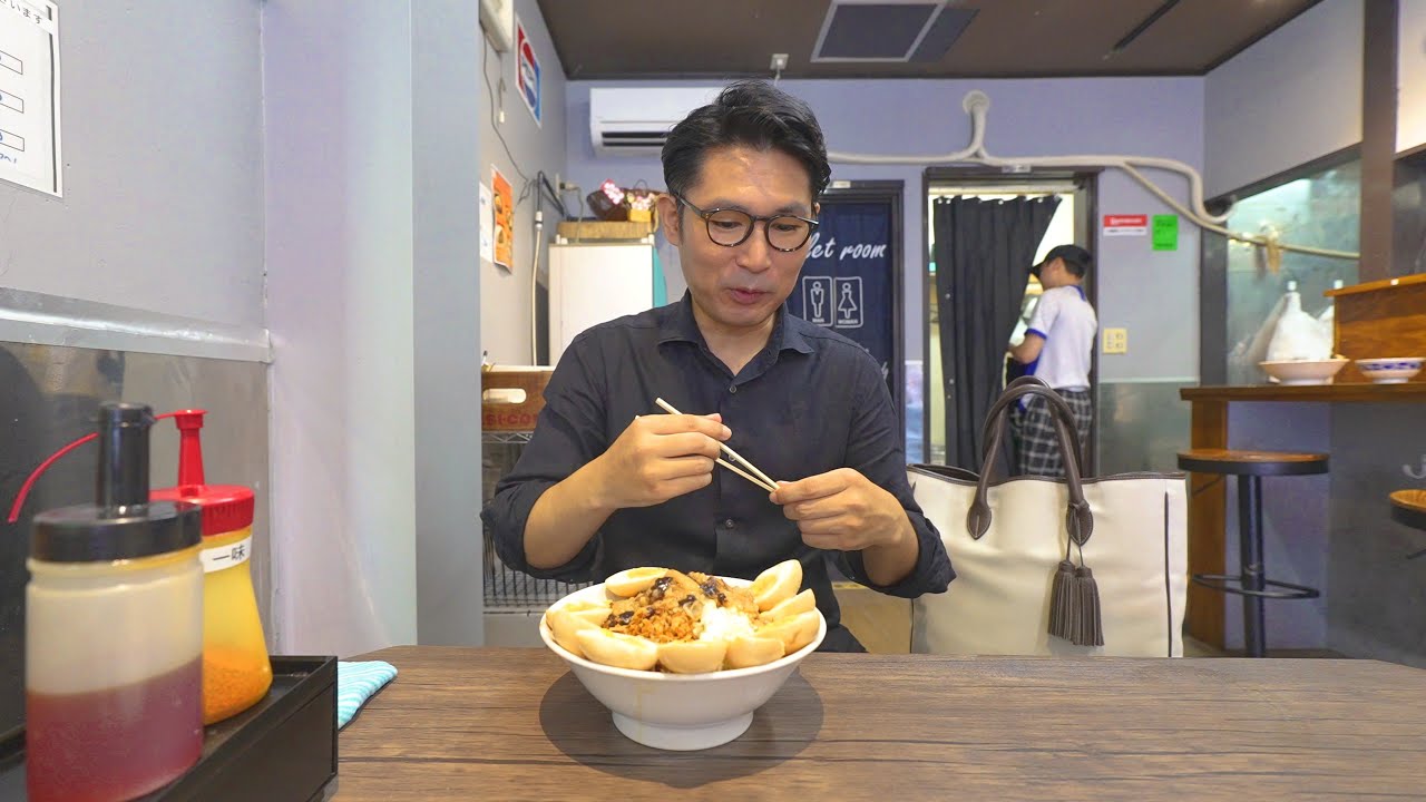 異変を感じたらすぐに再生を終了して下さい。【ラーメン マルキ】