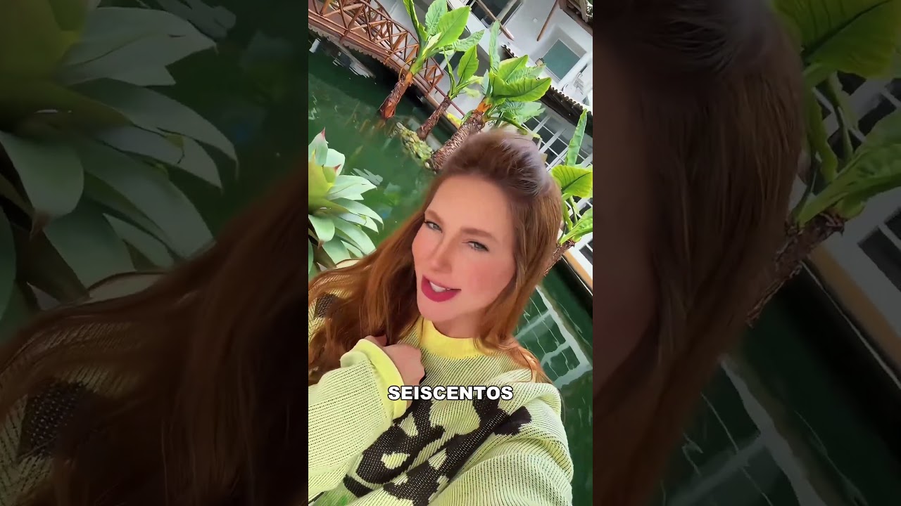 Os influenciadores mais ricos. 