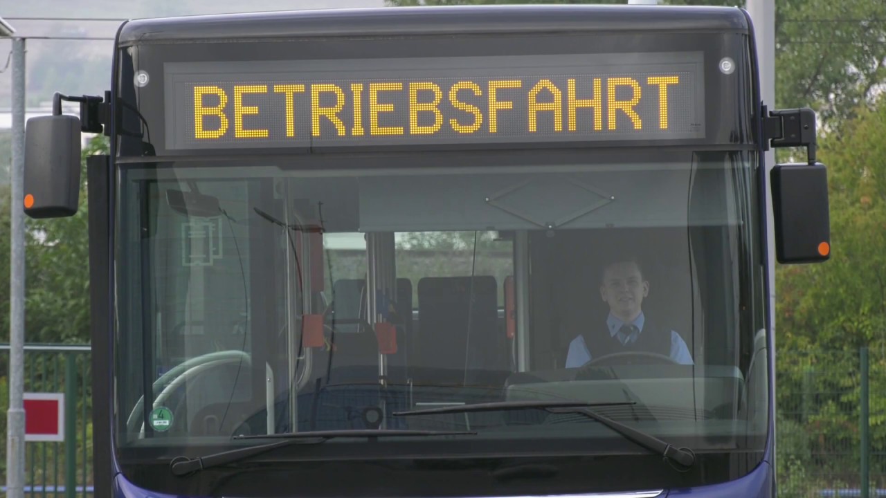 Azubis des Jenaer Nahverkehrs beim Super-FiF (Teil 3/2018)