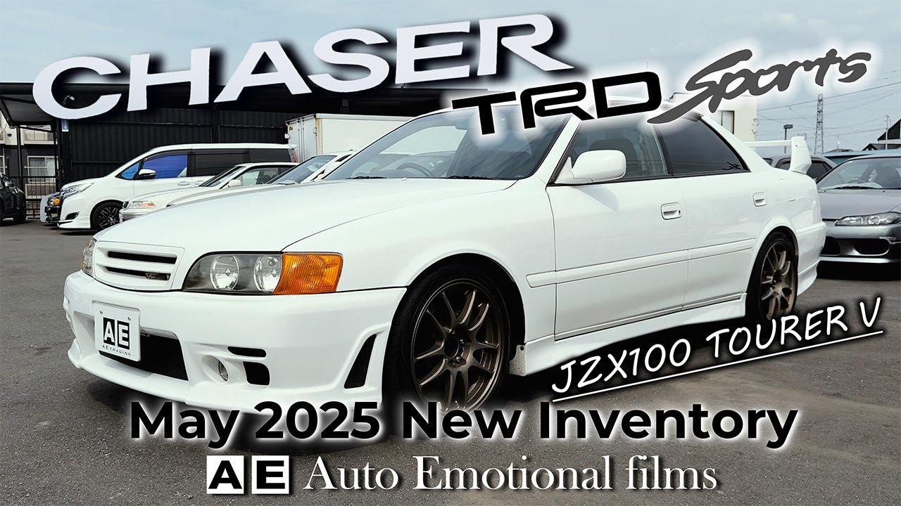 [JZX100 チェイサー TRDスポーツ ツアラーV 新入庫車紹介] これは修復歴あり？それとも無し？オークション会場や外部査定でも評価がバラバラな事故歴について、チェイサーTRDスポーツでご説明！