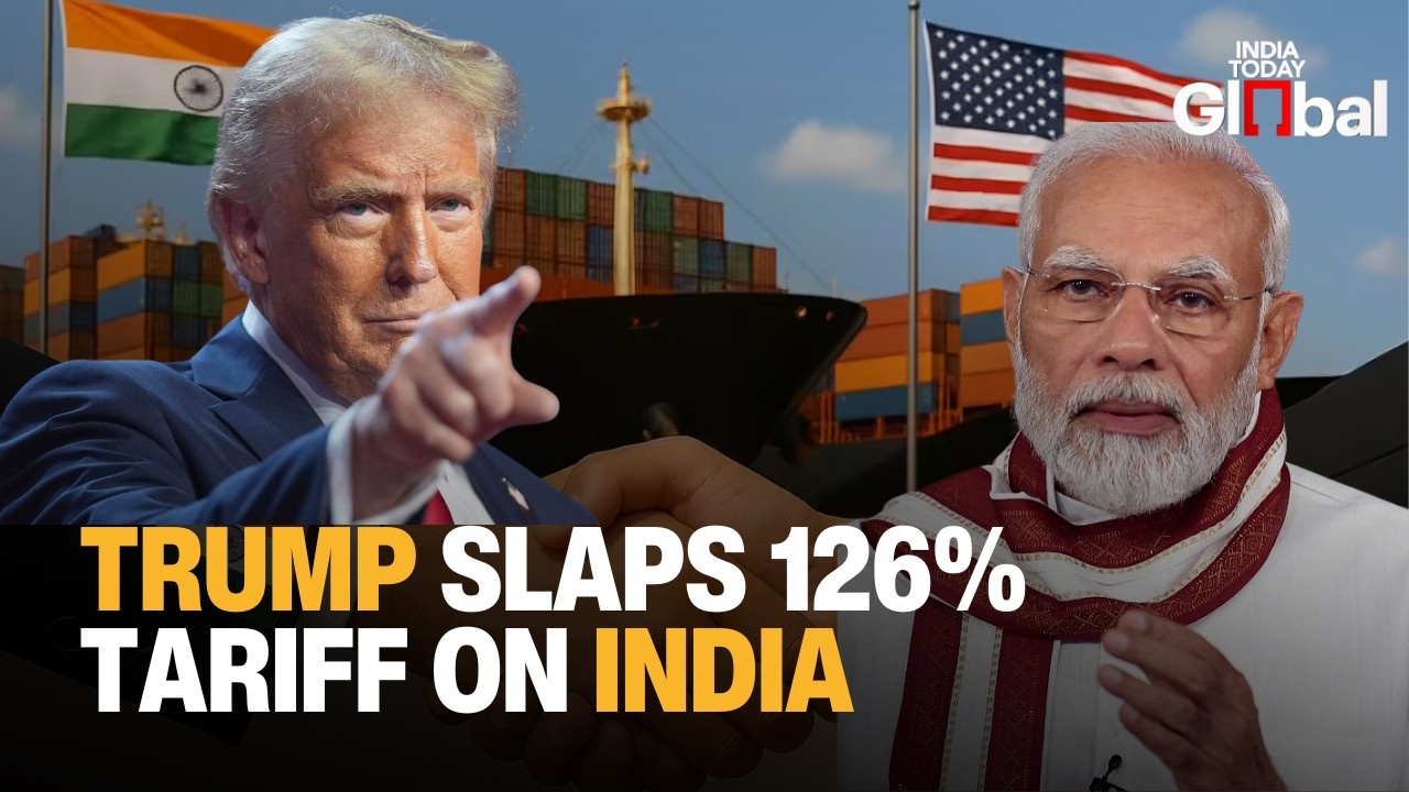 U.S. Slaps 126% Solar Tariff On India, Trade Deal Hit Amid Trump&rsquo;s Escalating Protectionist Push