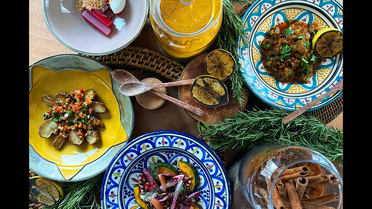 A Night at the Medina -  A Cook's Tour with Rocket