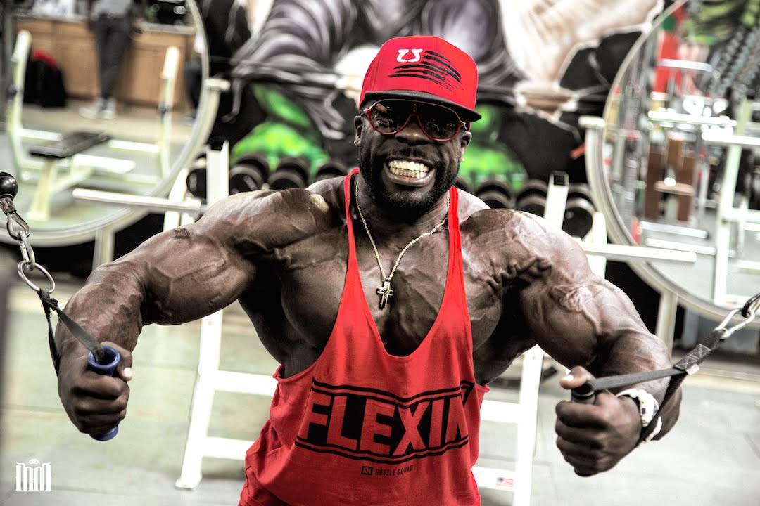 Chest Workout | Kali Muscle