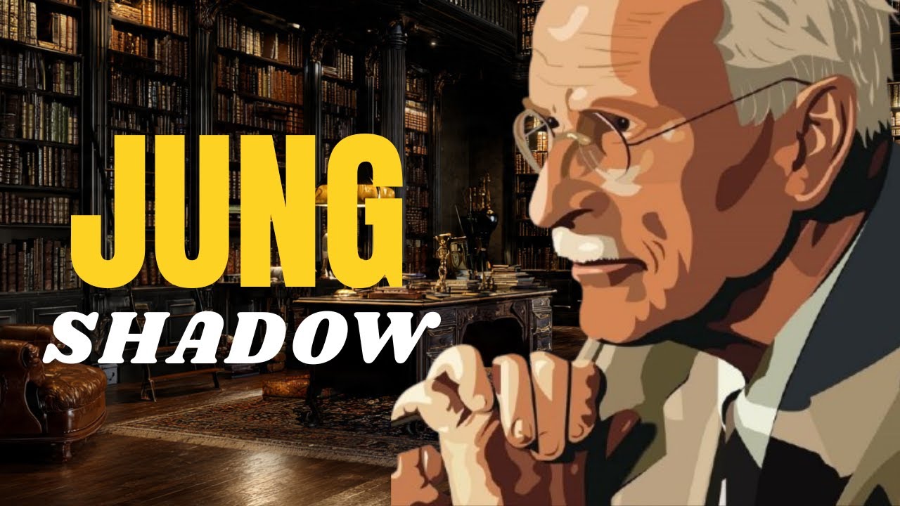 Carl Jung: Why You Keep Running From Your Shadow