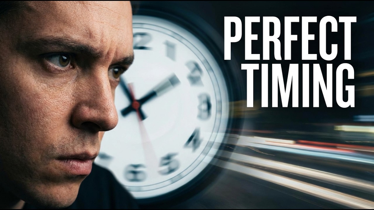 The Hidden Timing That Decides Financial Winners