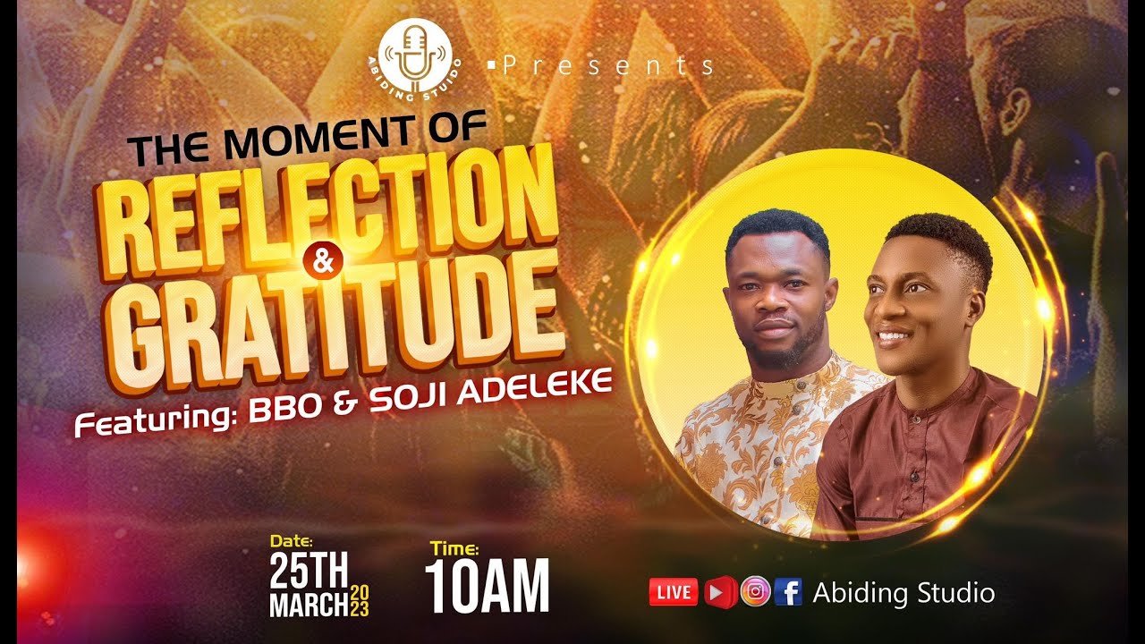 Abiding Studio Ft BBO x Soji Adeleke