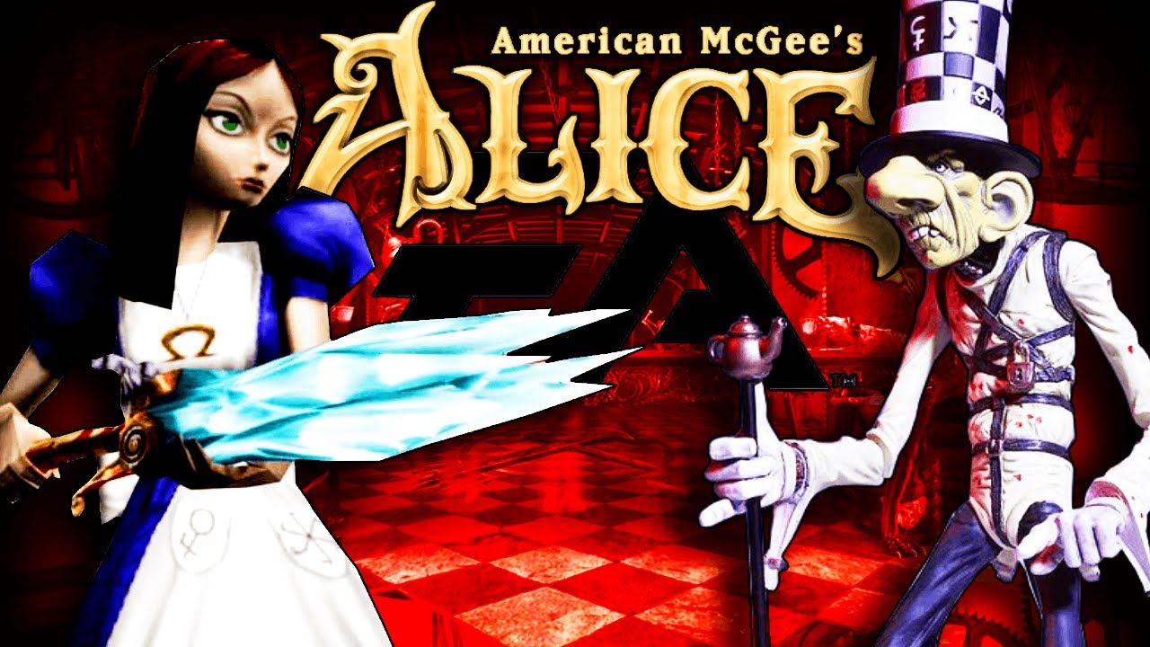 Destruindo a HORA do CHÁ do CHAPELEIRO DROGADO | American McGee`s Alice #4