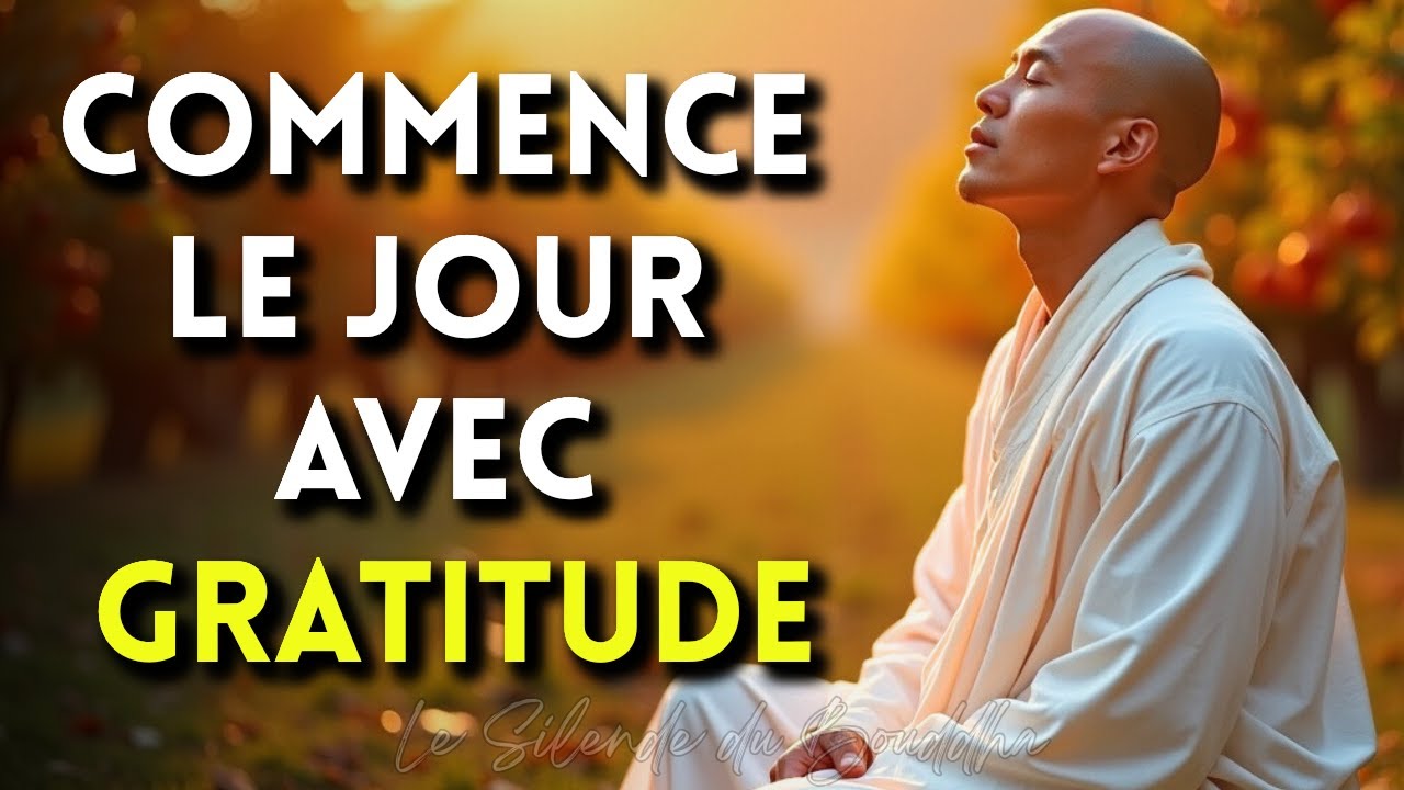 5 MANTRAS BOUDDHISTES POUR COMMENCER TA JOURNÉE AVEC PAIX ET CLARTÉ