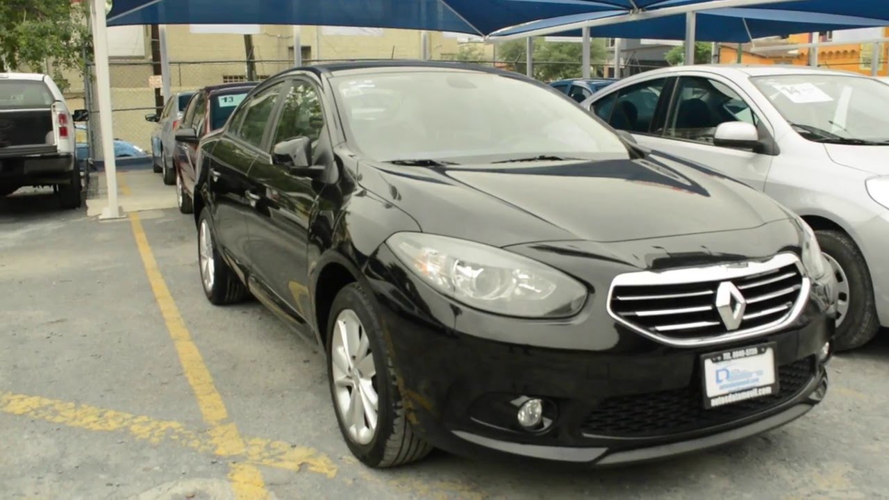 Autos Datamovil FLUENCE DYNAMIC 2013