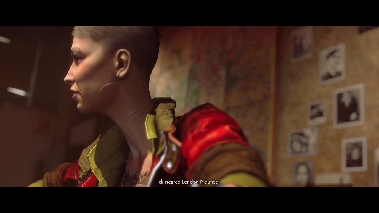 🎮 Wolfenstein: The New Order (PS5) - Live New Gameplay 1 (ITA) - No Commentary 🎮
