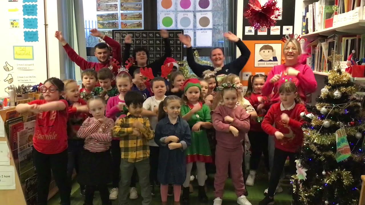 I Wish It Could Be Christmas Everyday - TPS 2021