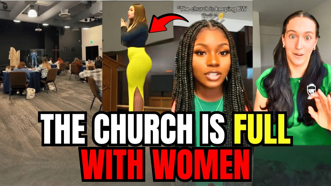 Why Men NEVER Show Up At Singles Events...