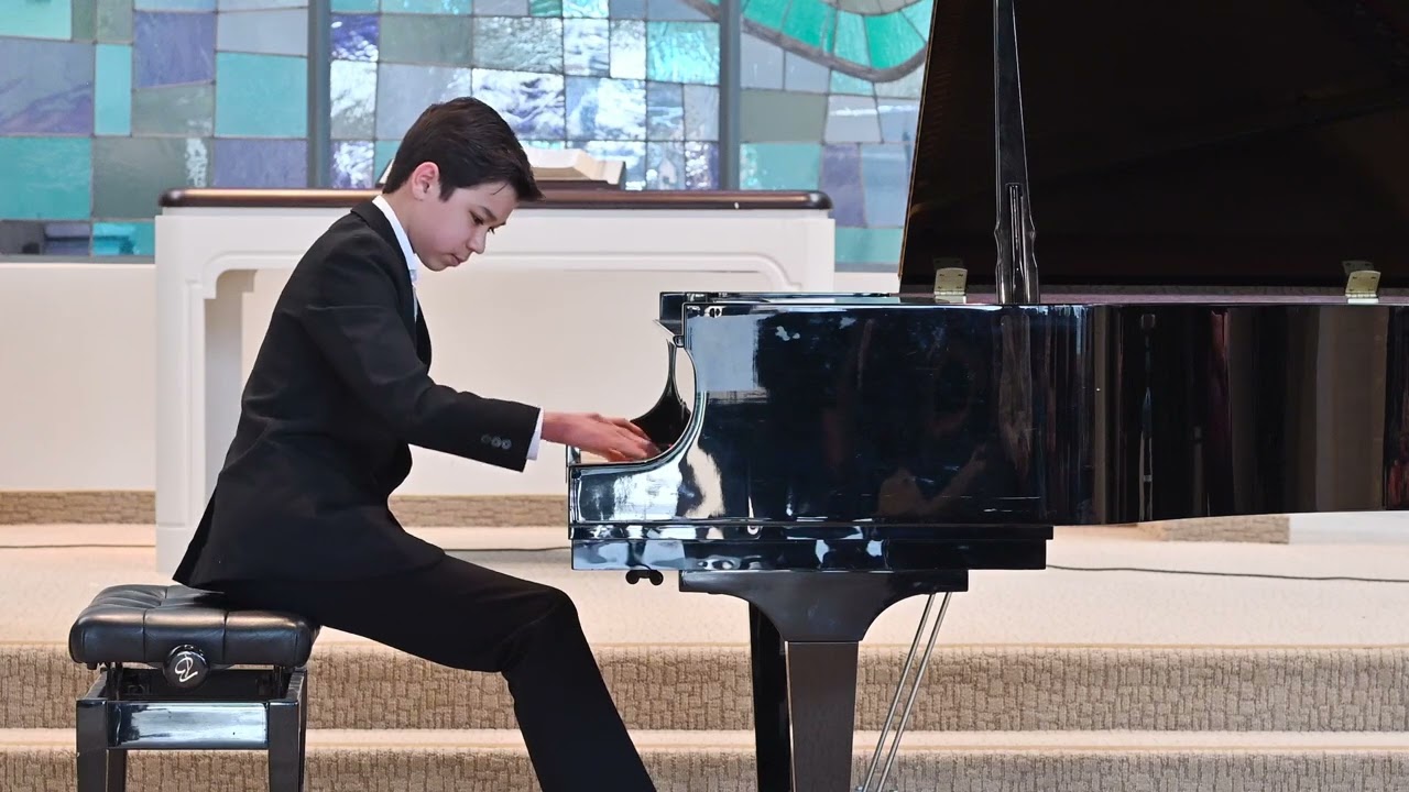 London |  Sonata, No. 3, Op. 46 - D. Kabalevsky