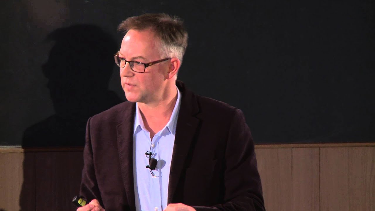 The power of People watching | Craig Twyford | TEDxSquareMile