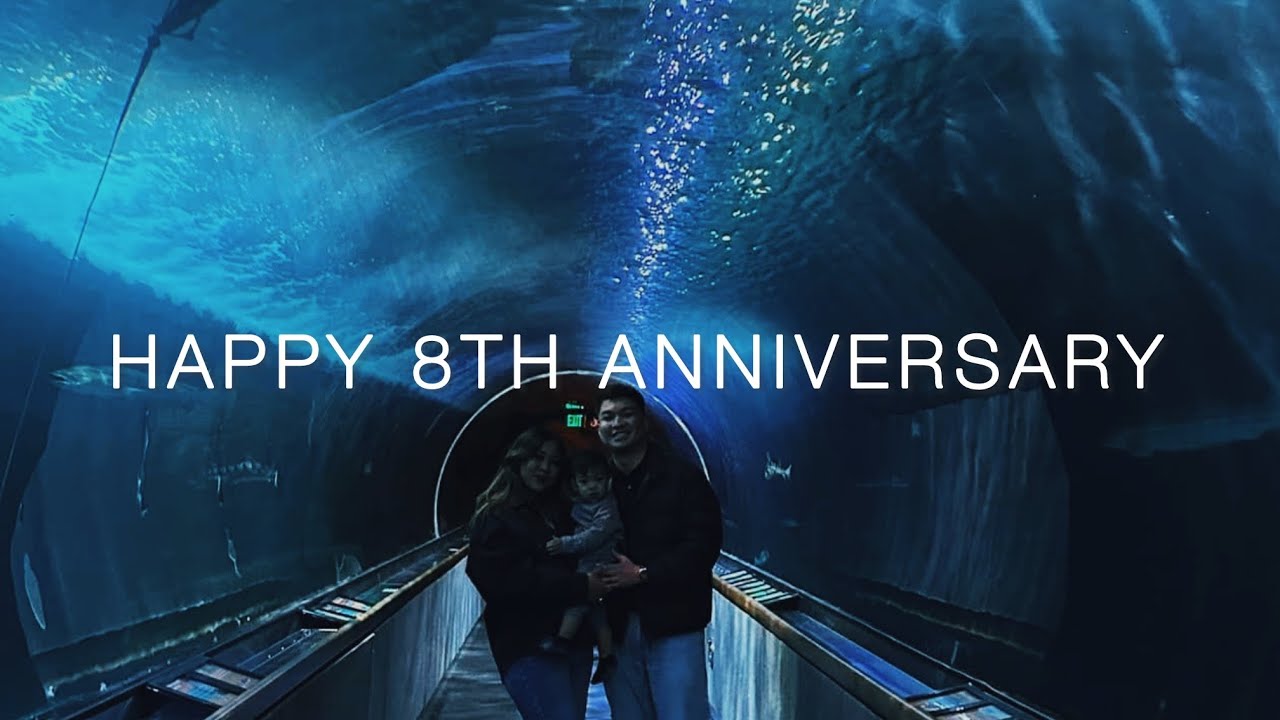 OUR 8TH ANNIVERSARY