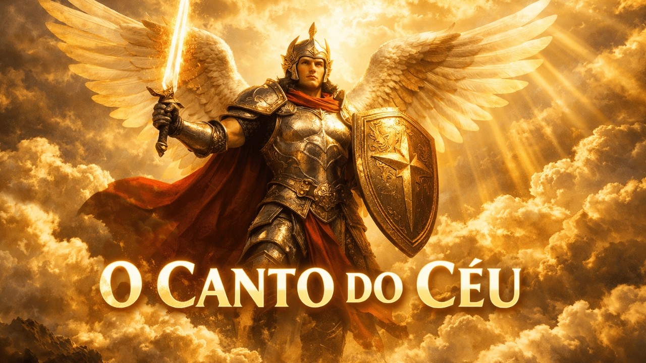 louvor dos anjos